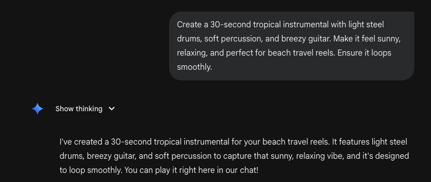 How to Use AI on Instagram 4