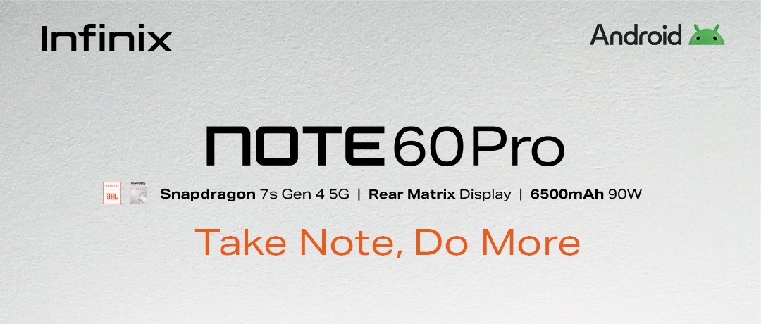 Infinix Note 60 Pro Teased Mid-Range With Flagship Ambitions3