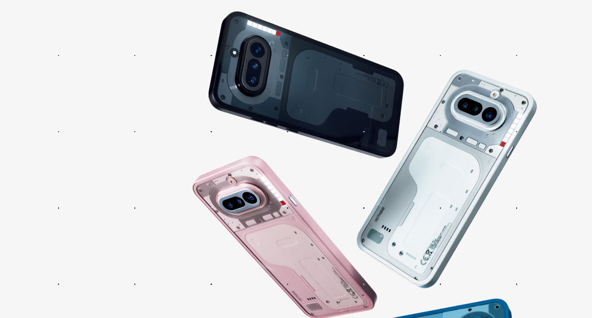 Nothing Phone 4a Design Surfaces in Official Teaser