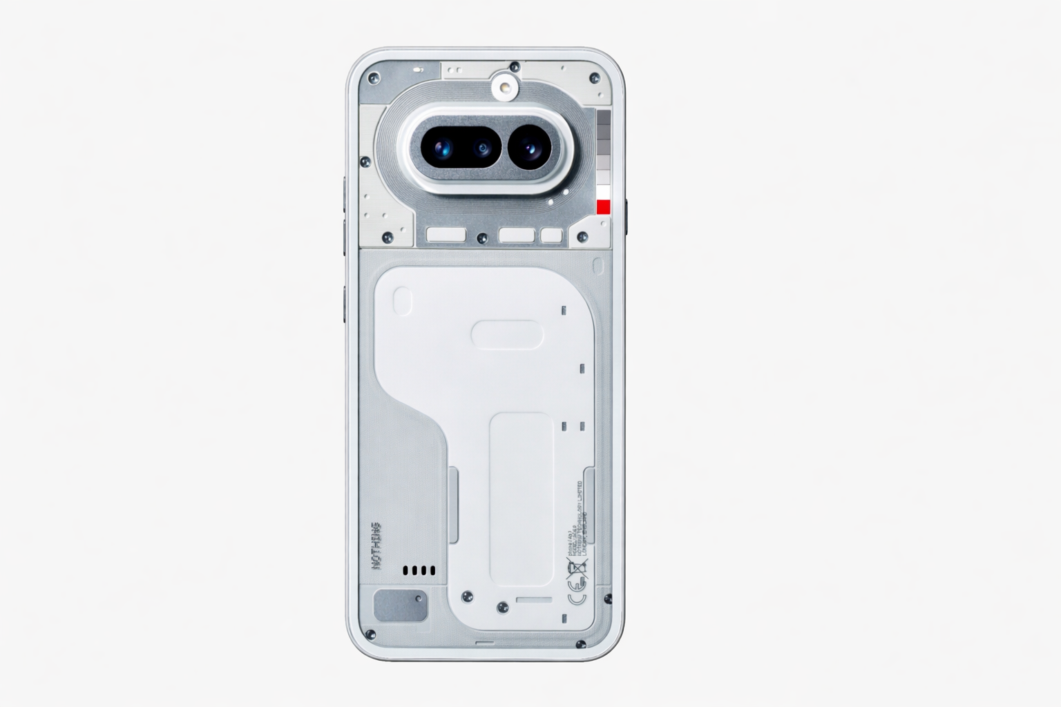 Nothing Phone (4a) Teased Official Design Revealed Before Any Leaks 1