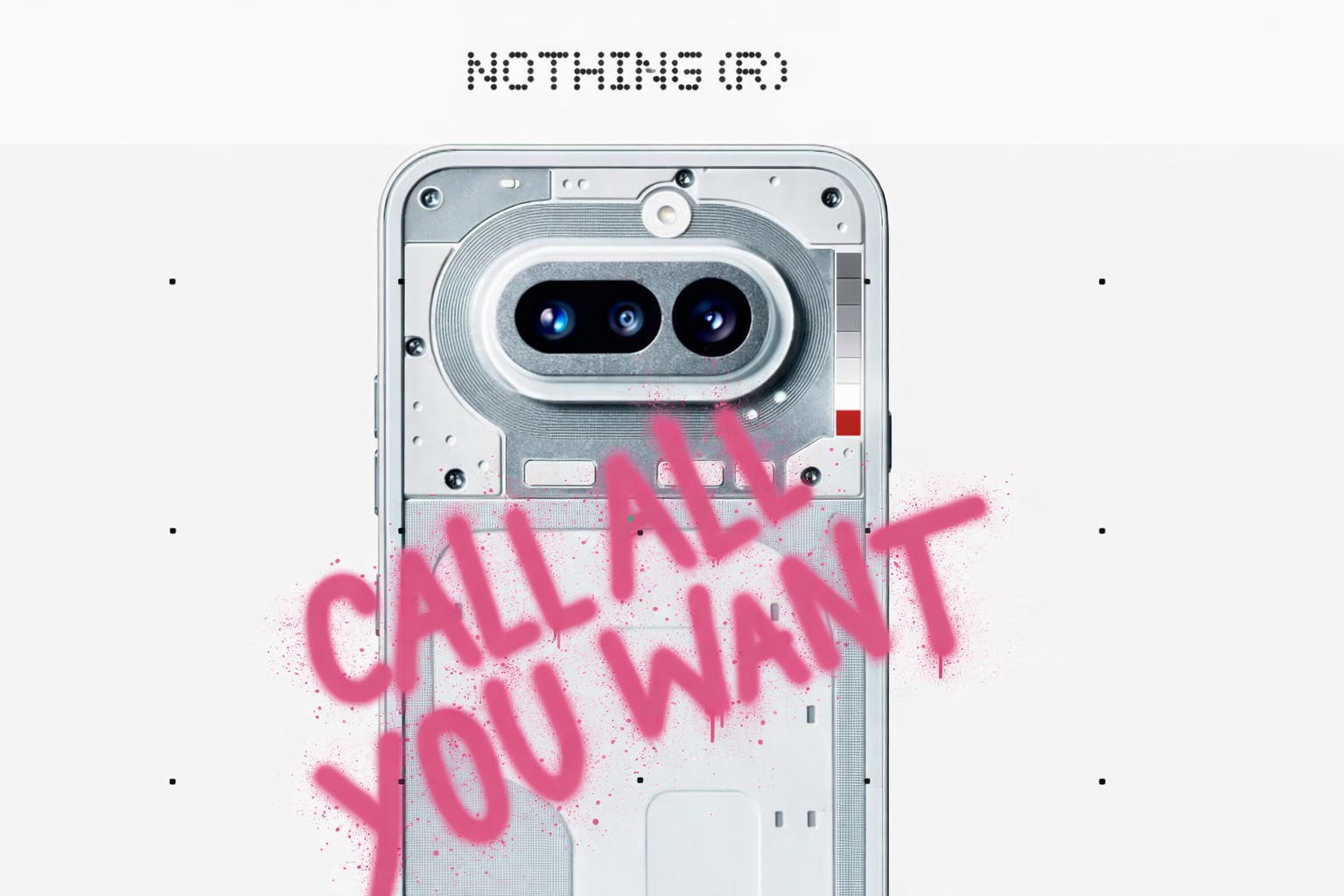 Nothing Phone (4a) Teased Official Design Revealed Before Any Leaks 2