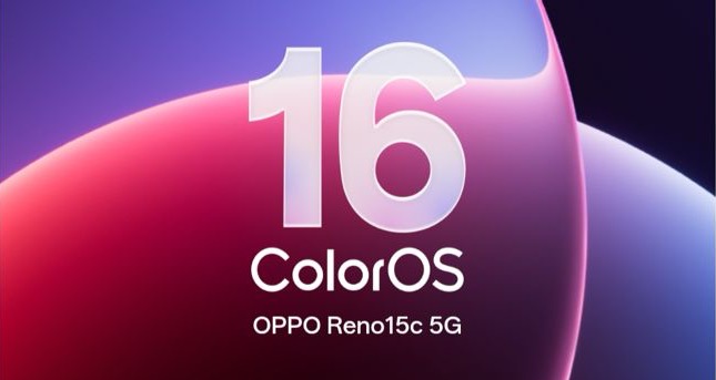 OPPO Reno 15C Software and User Experience