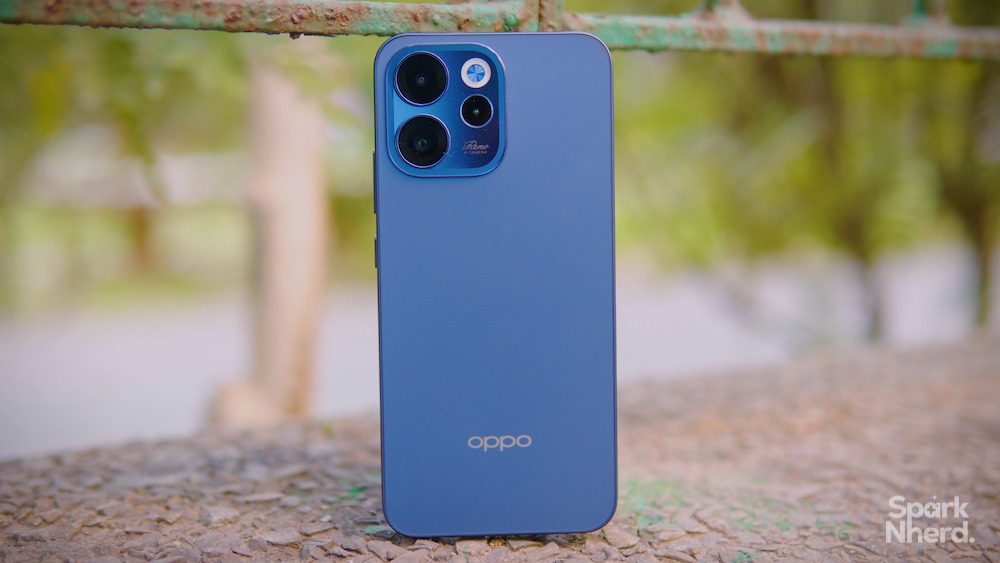 Oppo Reno 15C Review 12