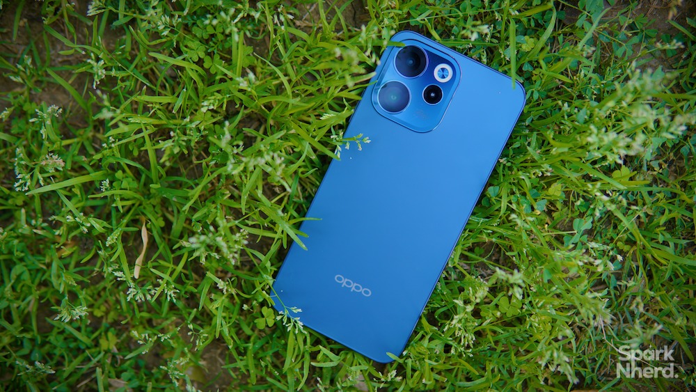 Oppo Reno 15C Review 14