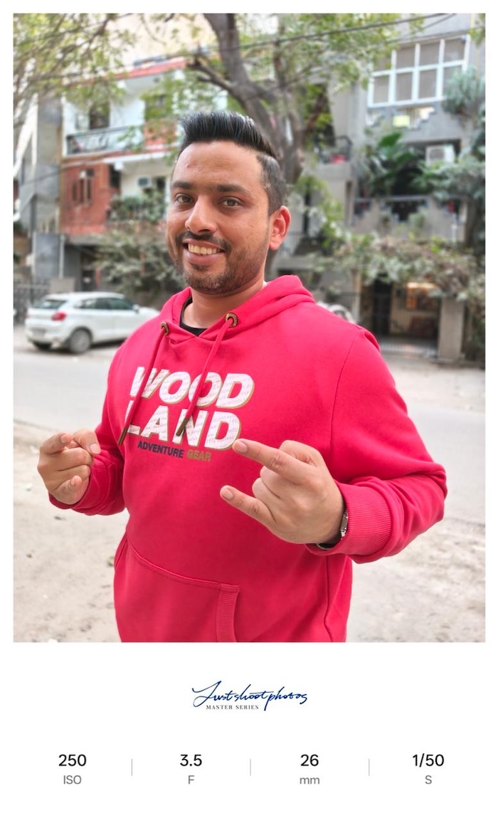 Oppo Reno 15C Review Camera Samples12