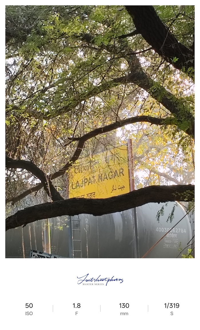 Oppo Reno 15C Review Camera Samples15