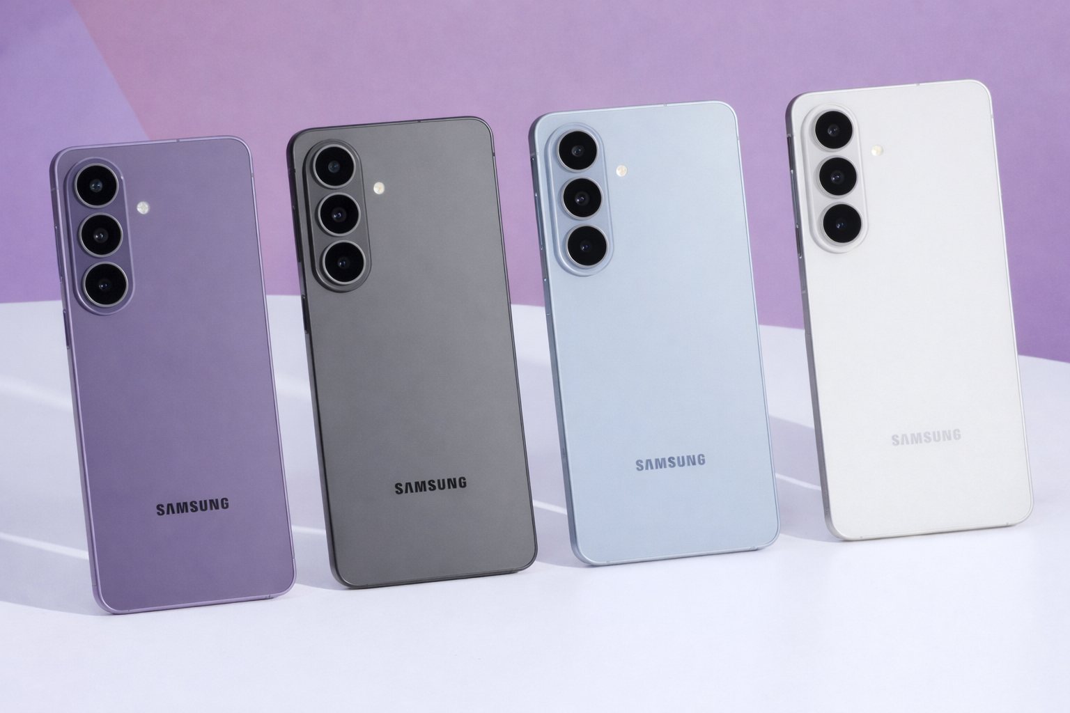 Samsung Galaxy S26 Series Launched Pricing and Specifications