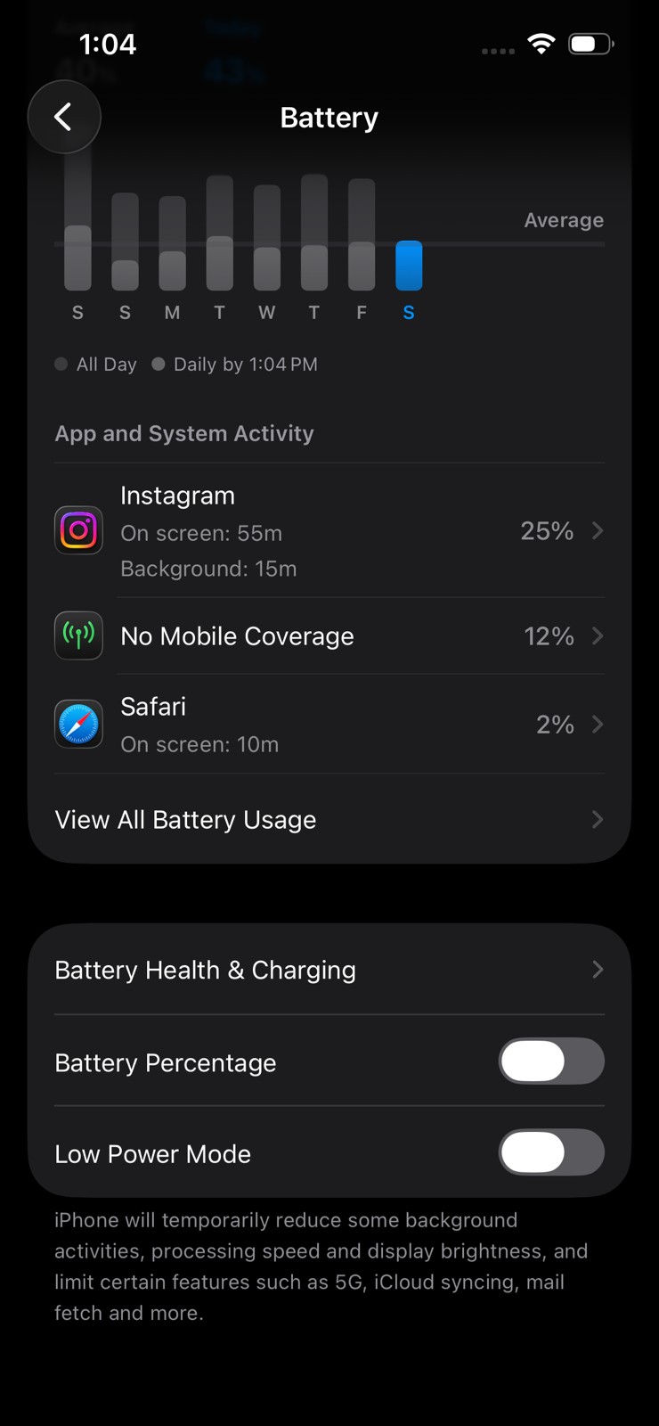 Should I Turn Off Optimized Battery Charging on iPhone 3