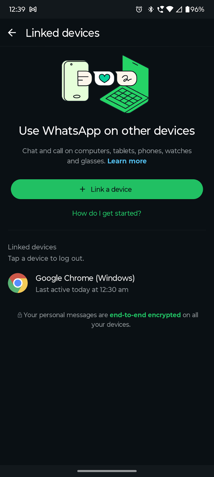 Signs Your WhatsApp Might Be Hacked (2026) 8