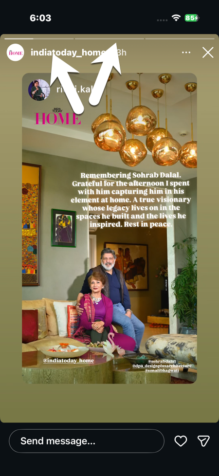 Why Is Instagram Not Showing My Story to My Followers? 2