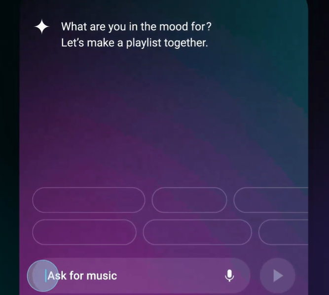 YouTube Music Lets You Create AI Playlists Here’s How 3