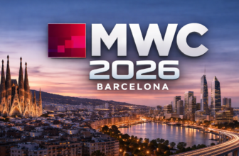 About MWC 2026 Faster Networks, Smarter Devices 1