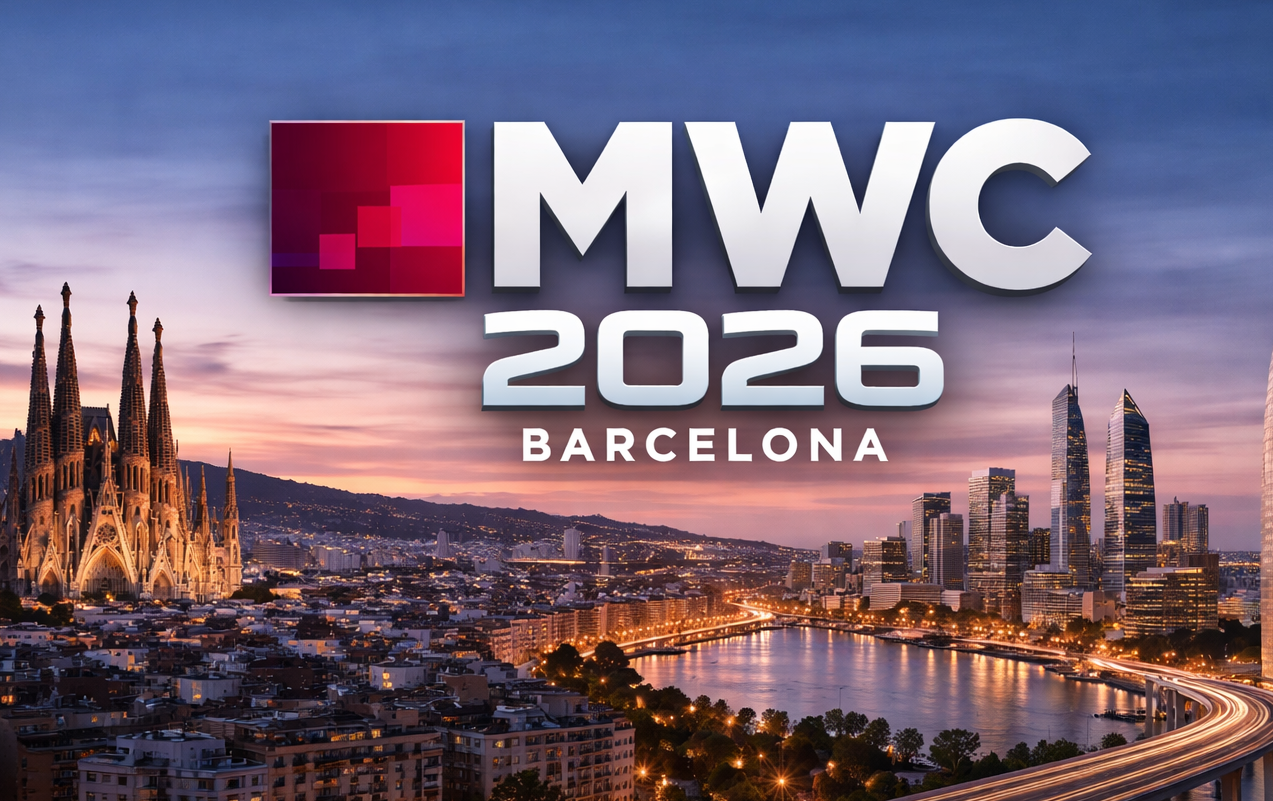 About MWC 2026 Faster Networks, Smarter Devices 1