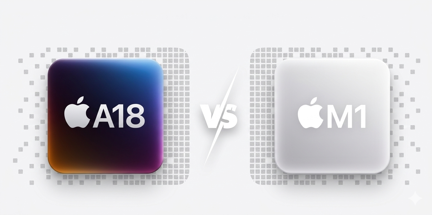 Apple A18 Pro vs M1 Is the New Chip Worth Upgrading Your MacBook IMG 1