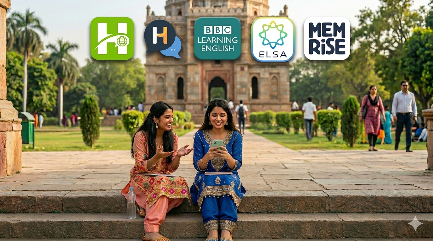 Best Apps to Learn English in India for Free img