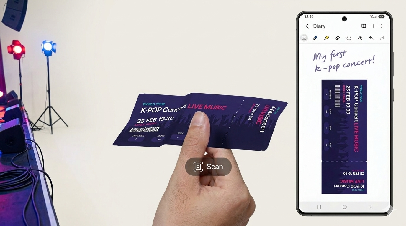 Best Galaxy AI Features 7.052