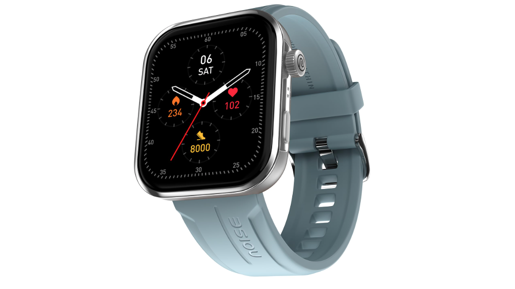 Best Smartwatches under INR 5,000 Noise ColorFit Pro 5 Max