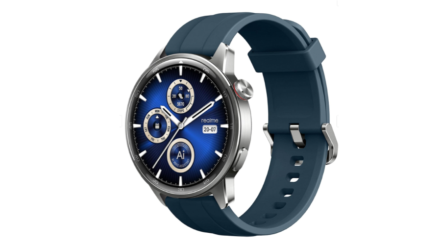 Best Smartwatches under INR 5,000 Realme Watch S2