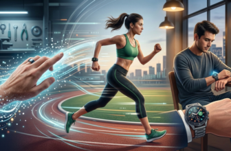 Fitness Tracker Comparison – Smart Ring vs Fitness Band vs Smartwatch