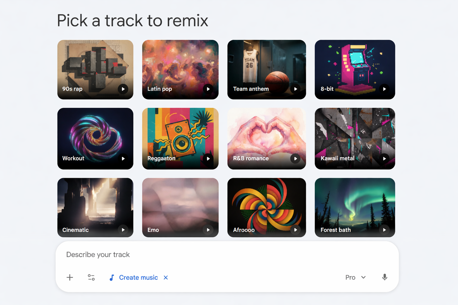 Google’s Lyria 3 Pro 3-Minute AI Songs in Seconds 2