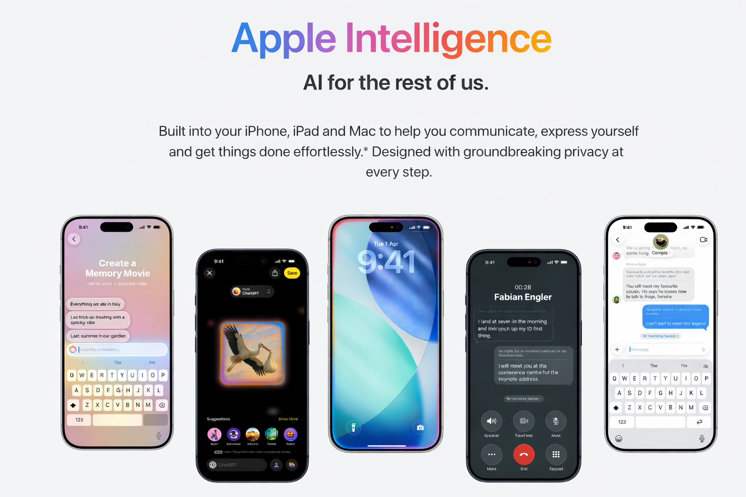 How Apple Is Making Gemini Fit Inside Your iPhone 2
