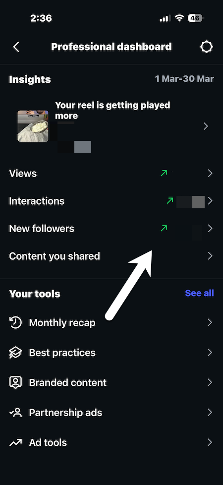How to Check Instagram Reach and Insights4