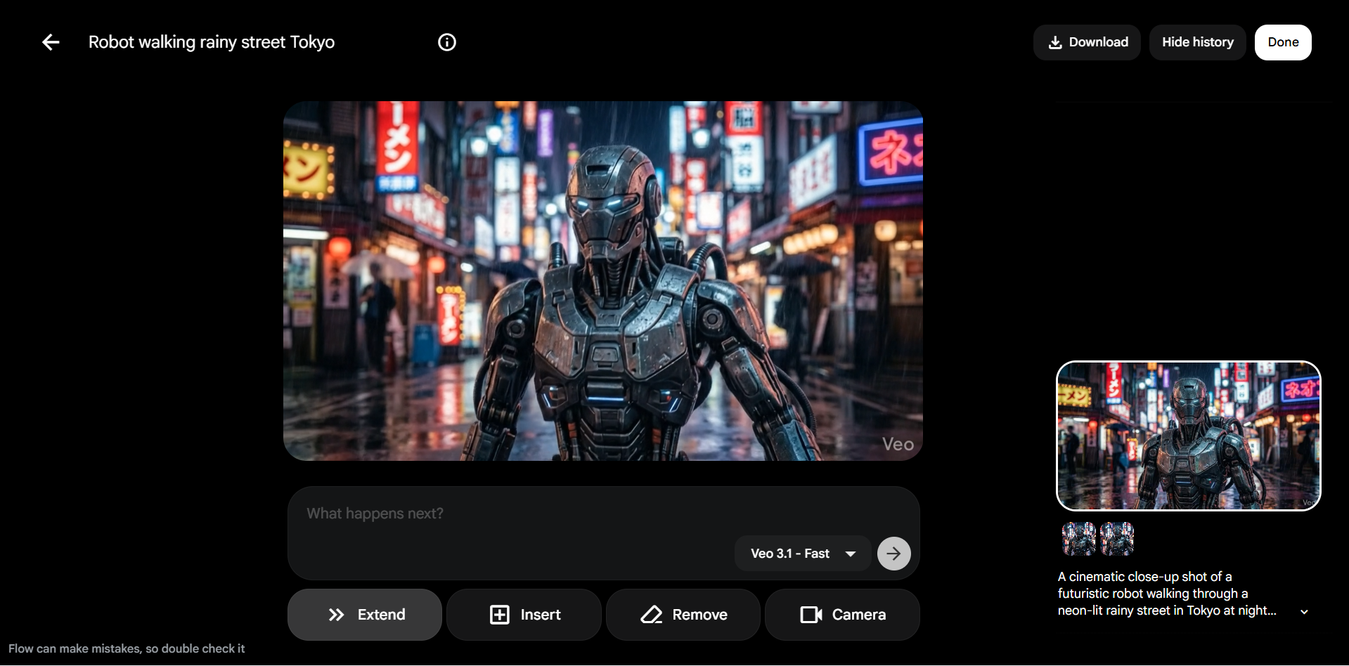How to Elevate Your Content Creation with Google Flow img 5