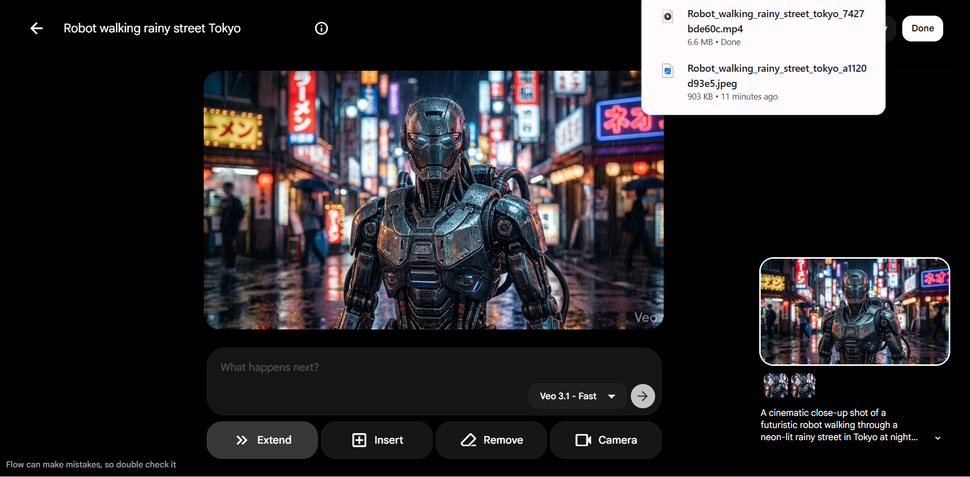 How to Elevate Your Content Creation with Google Flow  img 6