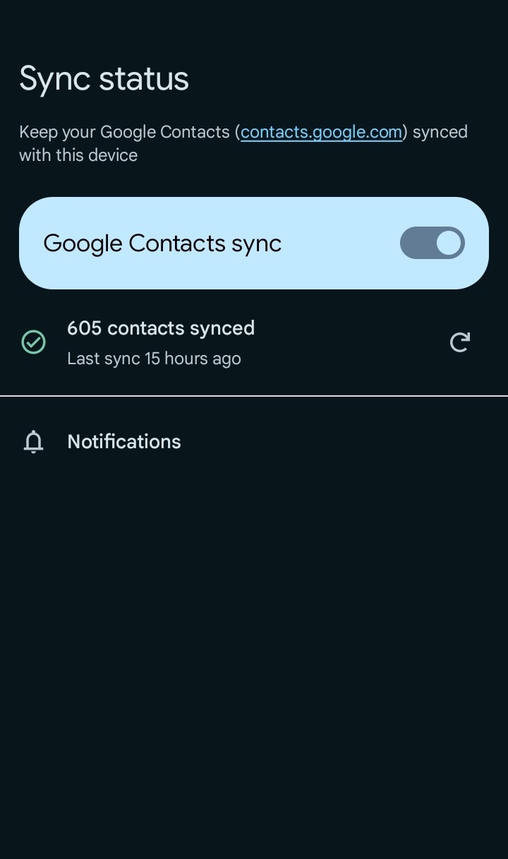 How to Regularly Sync Contacts, Photos, and Documents With Your Google Account 1.010