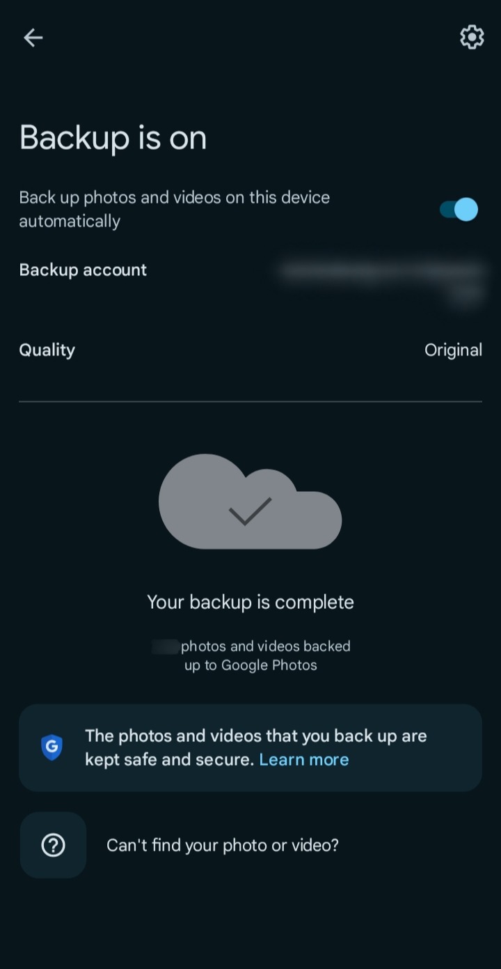 How to Regularly Sync Contacts, Photos, and Documents With Your Google Account 2