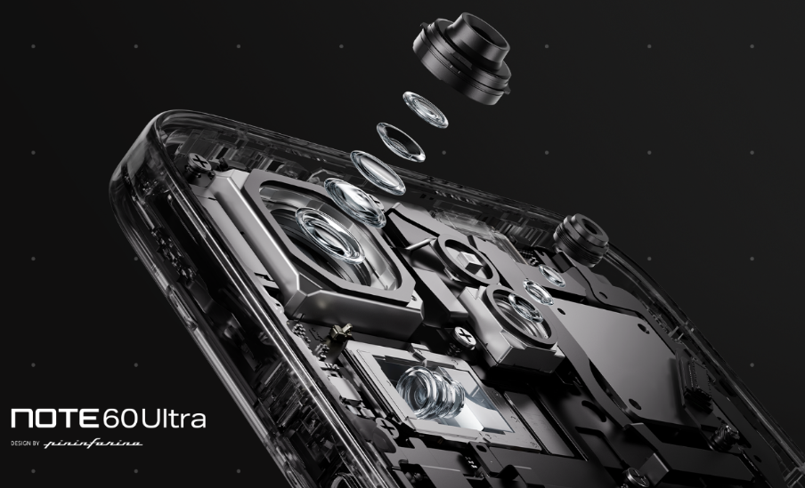 Infinix Note 60 Ultra Launched What To Expect 4