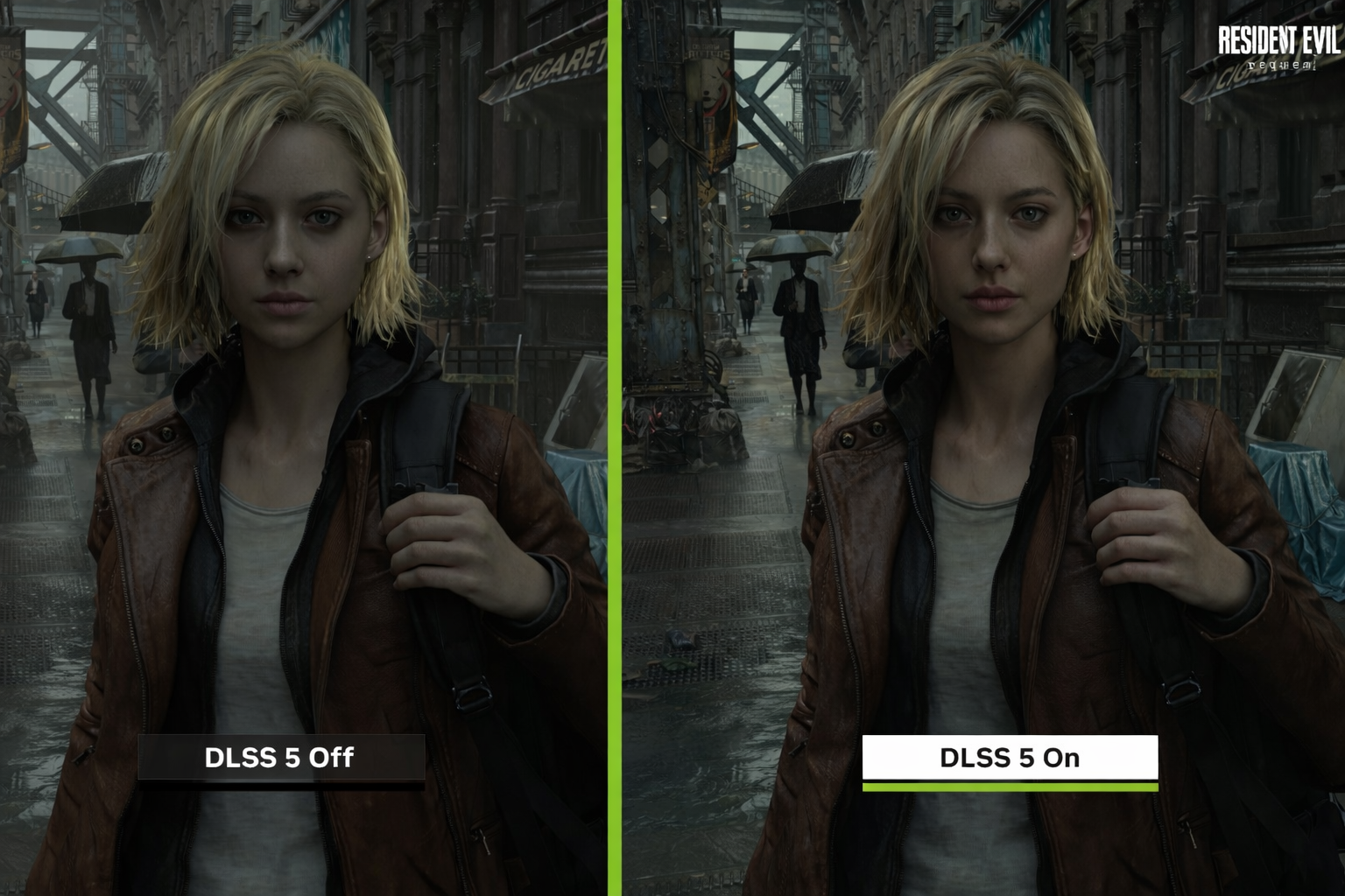 NVIDIA Unveils DLSS 5 The Future of Photoreal Gaming
