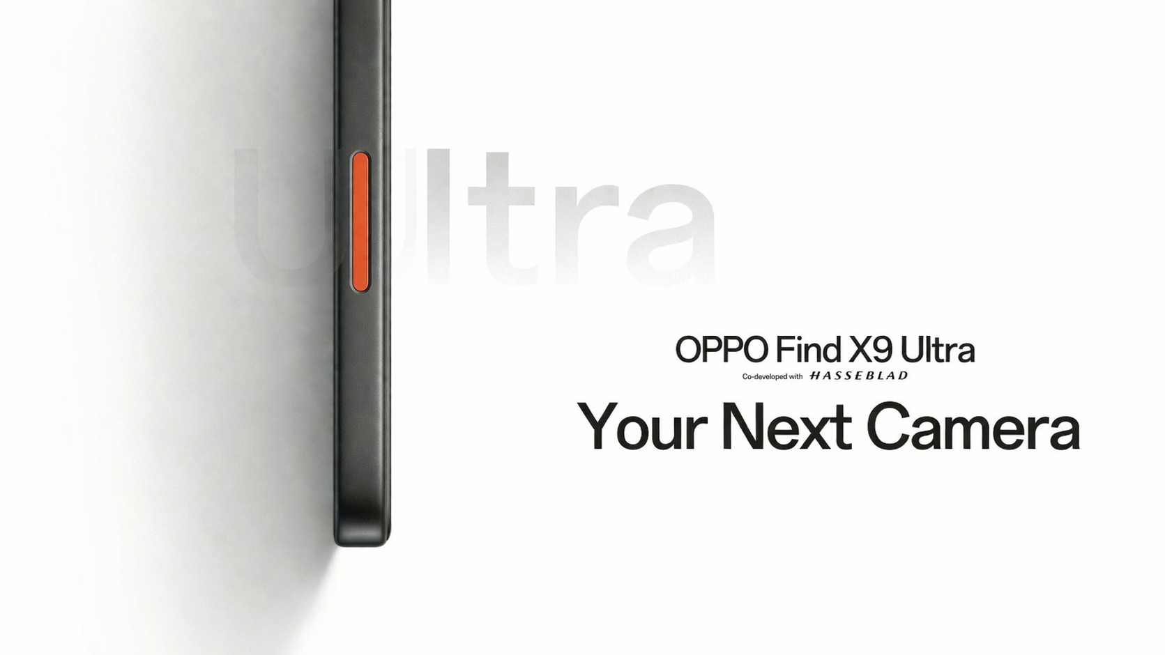 OPPO Find X9 Ultra Teased Can the Quad-Camera Setup Dominate