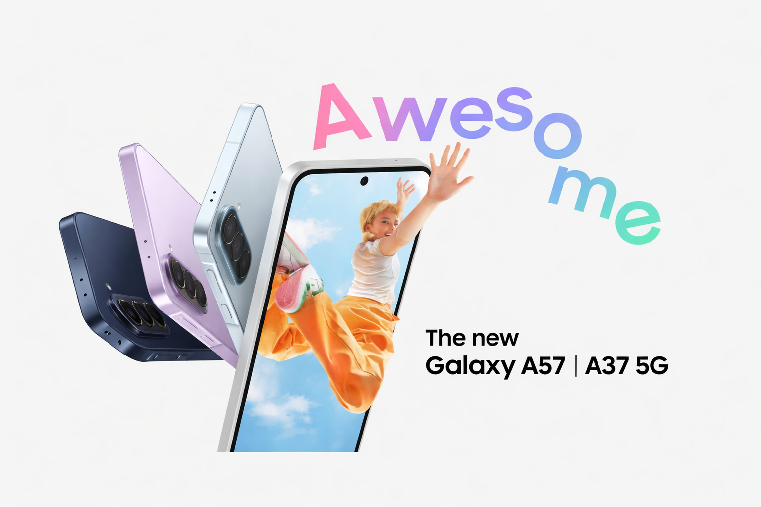 Samsung Galaxy A37 and Galaxy A57 India Launch Specs & Price