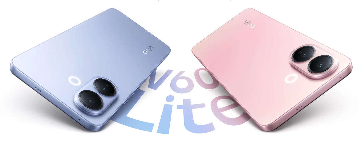 Vivo V60 Lite 5G