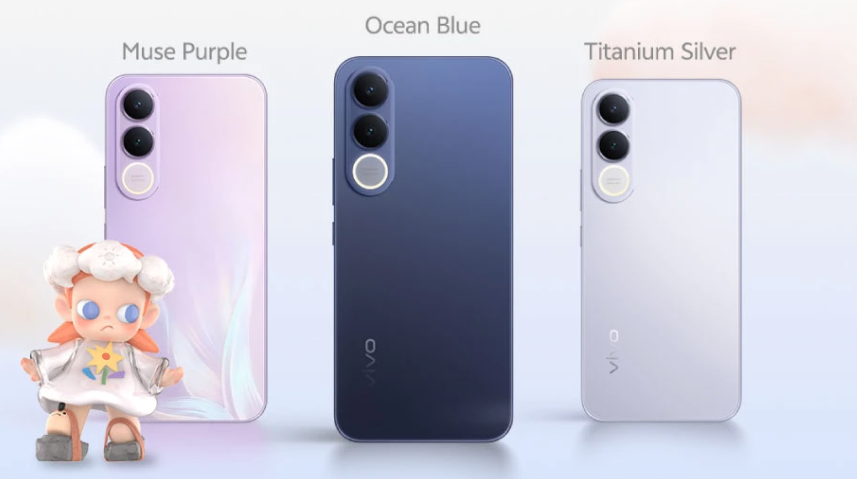 Vivo V70 FE Price in India