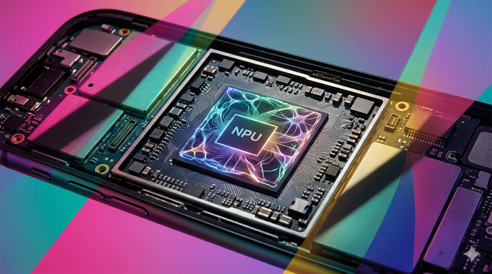 What is On-Device AI in Smartphones