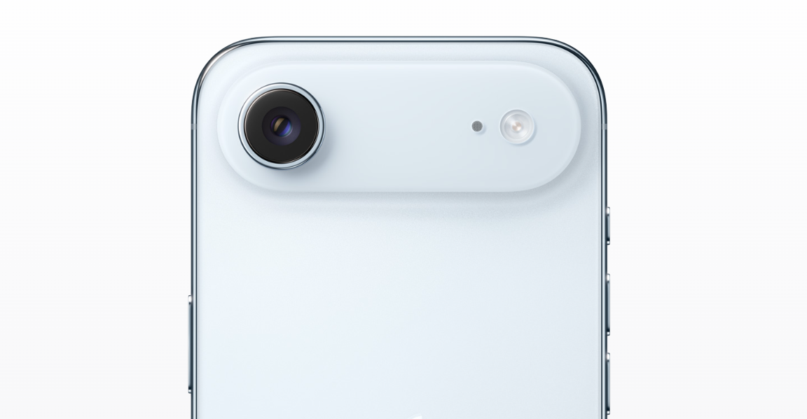 iPhone 17e vs iPhone Air Camera Capabilities