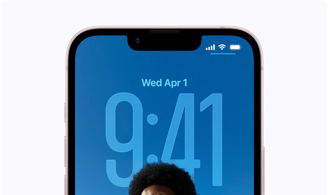 iPhone 17e vs iPhone Air Display