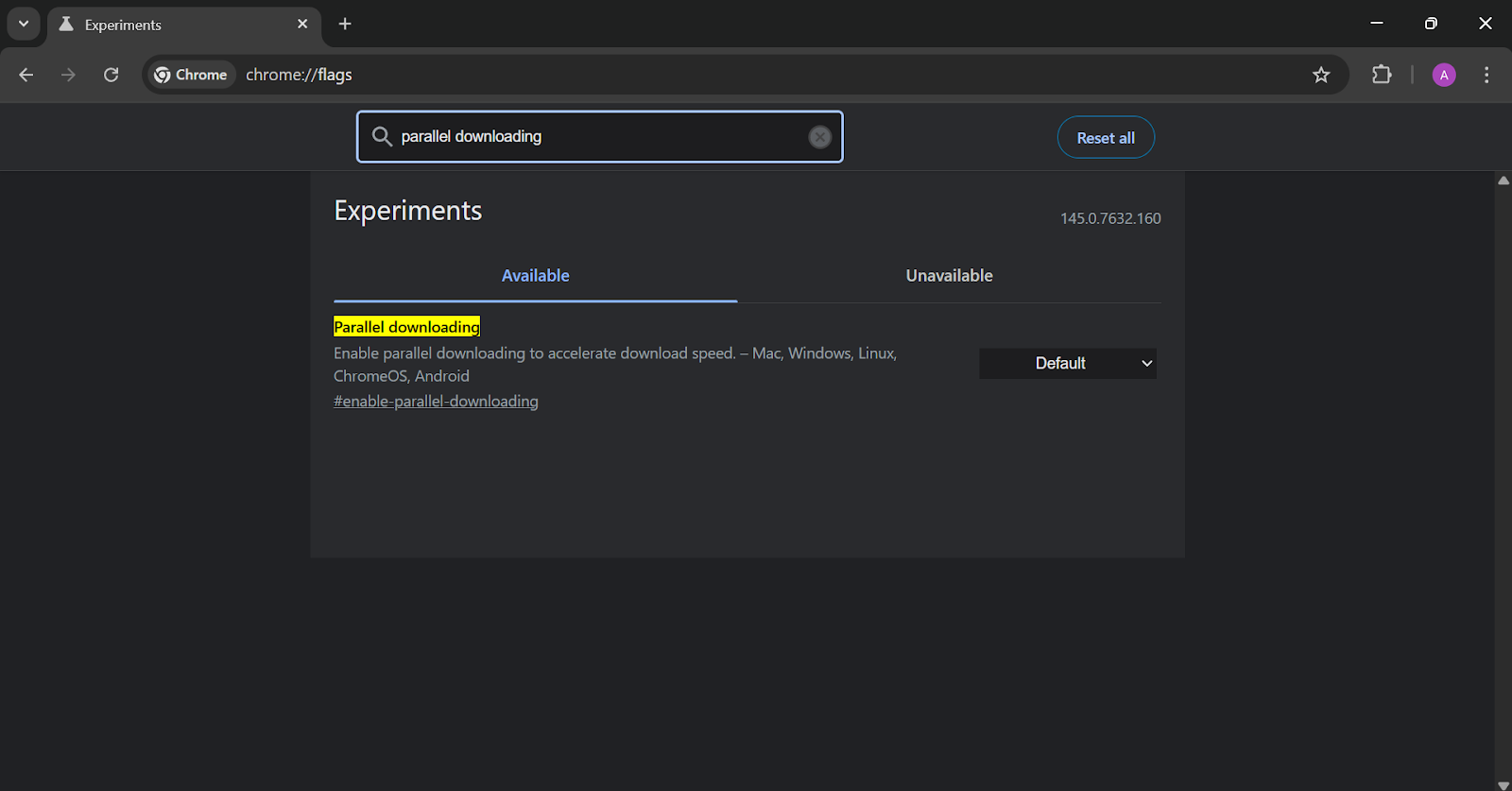 How to Speed Up Downloads in Google Chrome