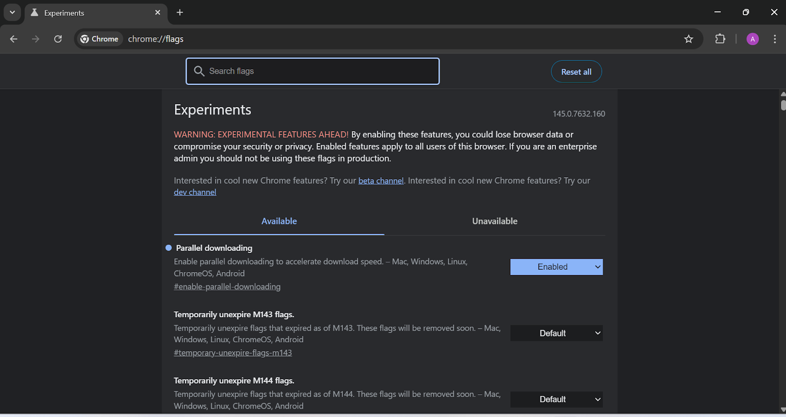 How to Speed Up Downloads in Google Chrome