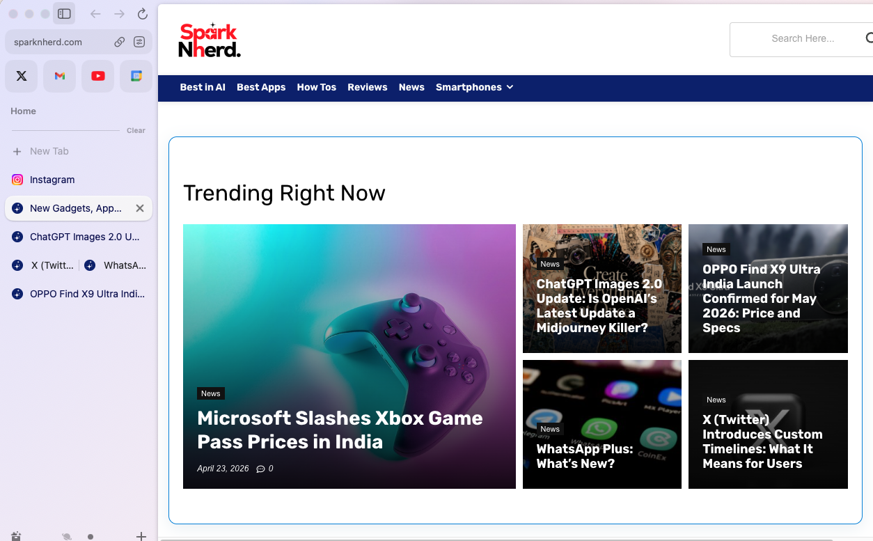 Arc Browser Review (2026)1