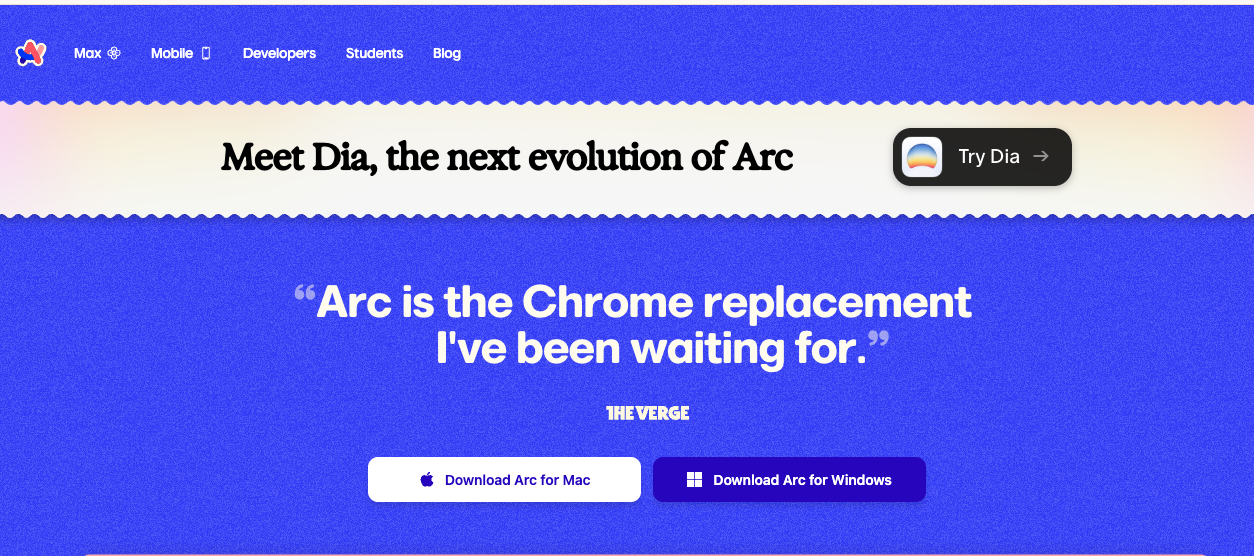 Arc Browser Review (2026)2