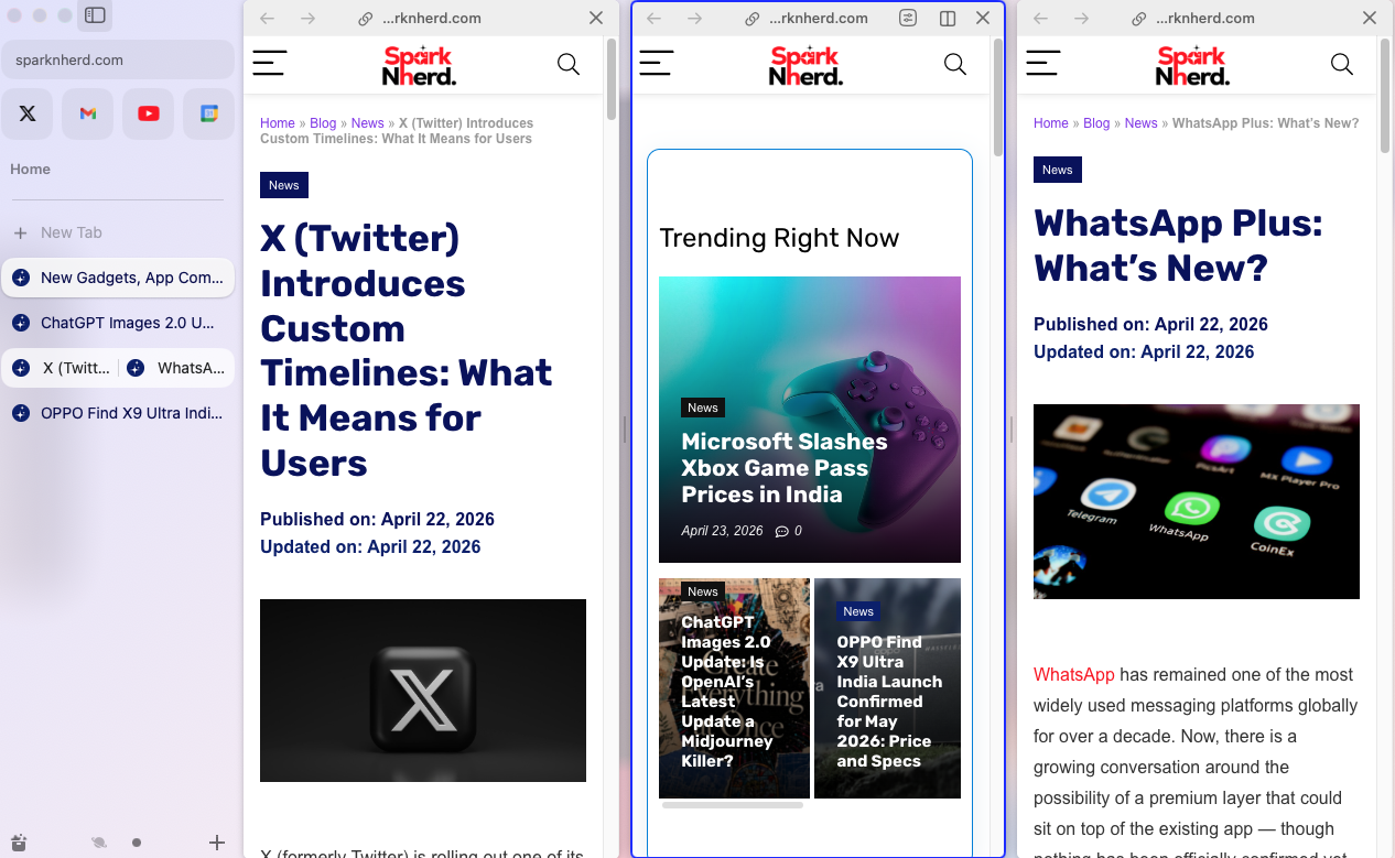 Arc Browser Review (2026)3