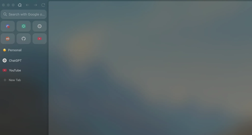 Best Browsers for Mac with Vertical Tabs – Zen