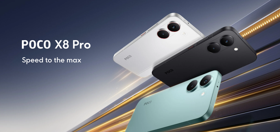 Best Phones Under 40,000 in India POCO X8 Pro