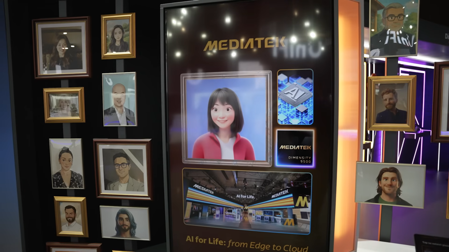 MediaTek MWC 2026 Showcase1