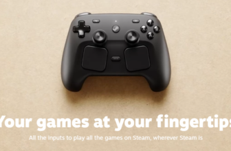 New Steam Controller To Launch What’s New 1