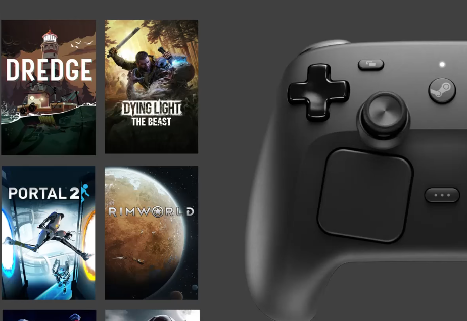 New Steam Controller To Launch What’s New 3