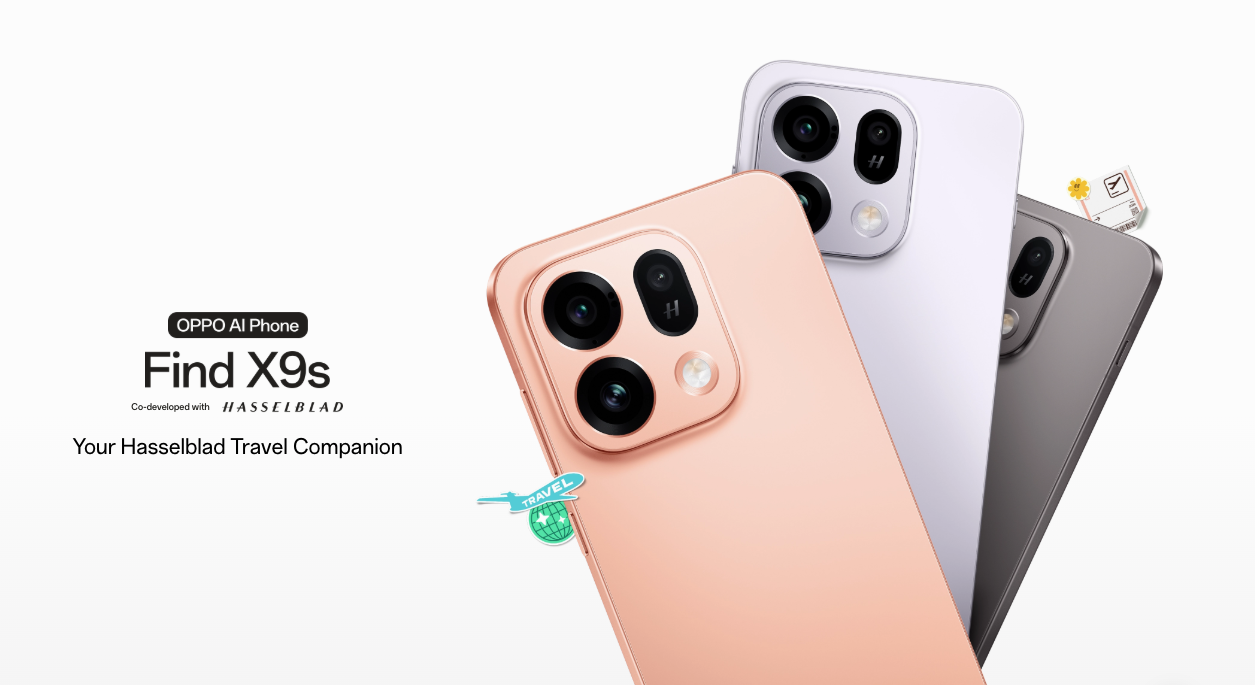 OPPO Find X9 Ultra and Find X9s Coming to India 10